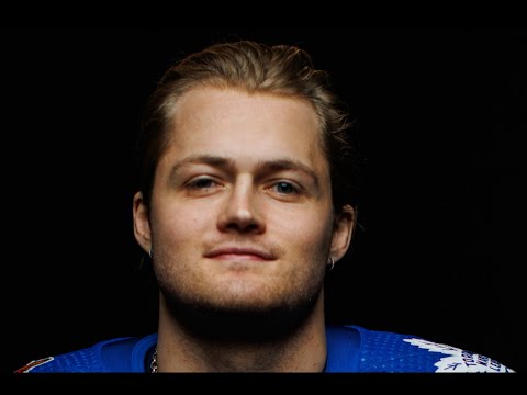 1-ON-1 WITH WILLIAM NYLANDER: Toronto Maple Leafs star reveals local faves
