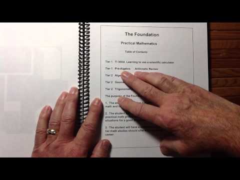 PreCalculus Math in a Nutshell, Algebra, Geometry, and Trigonometry by Simmons