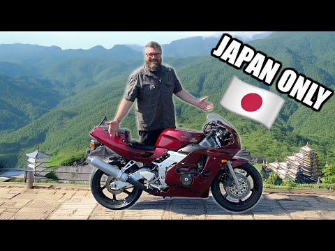 If I Get It Running, I Get To Ride the Most Fun Street Bike