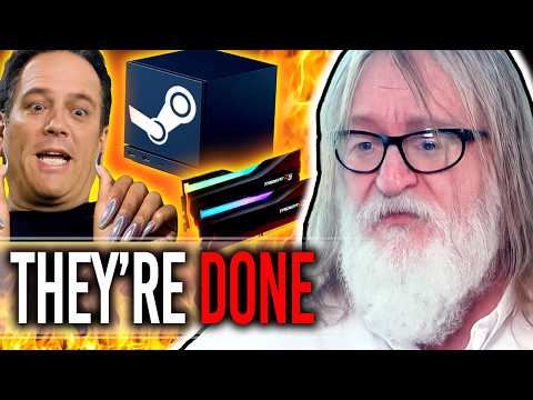 Steam And Xbox Are Facing A Massive DISASTER