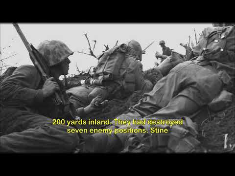 Japanese Mocked His “Scrap Metal Gun” — Until He Dropped Twenty Of Them