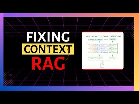 Can This FIX Context Loss in RAG?