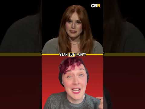 Horror, Panic... Flawless Mani #thestrangers 💅😱