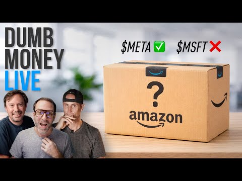 Meta Beats. Microsoft Misses. Why Amazon Matters Most