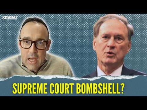 This Supreme Court Retirement Could Be a Political Earthquake 💥 | Chris Cillizza