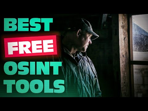 Find Anyone Using These OSINT Tools In 2025