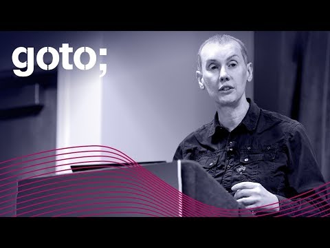 Cluster Consensus: When Aeron Met Raft • Martin Thompson • GOTO 2018