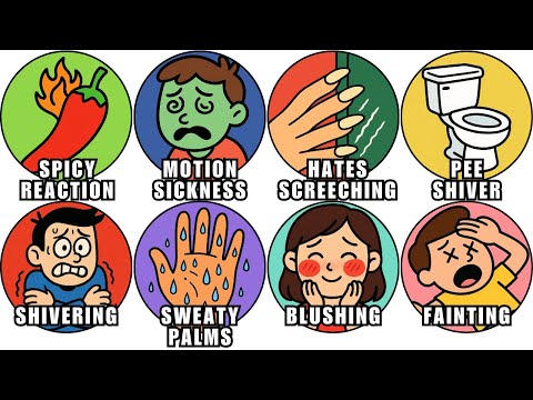 Every USELESS Human Reflex Evolution Left Behind