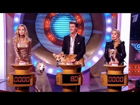 Алексей Воробьев, Наталья Ионова Глюкоза и Любовь Успенская в программе Угадай мелодию 2021