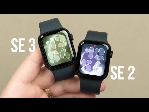 Apple Watch SE 2 vs SE 3 - Game Changer!