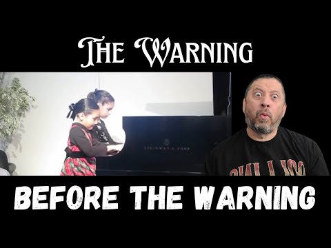 First Time Reaction - The Warning - Before The Warning | Piano Compilation & Little Dany At Home