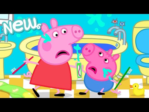 Peppa Pig Tales 2025 🪥 Sibling RIVALRY! 💥 BRAND NEW Peppa Pig Episodes