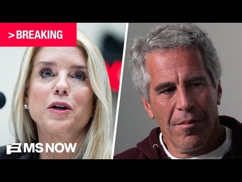 BREAKING: DOJ plans to release new batch of Epstein files 'fairly soon'