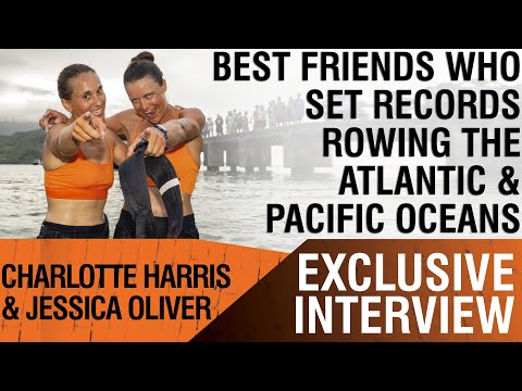 Jessica Oliver & Charlotte Harris Speakers | Our Journey to Becoming Team Wild Waves
