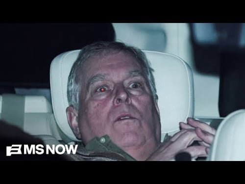 ‘One in four hundred year event’: Ex-Prince Andrew, arrested after Epstein Files revelations