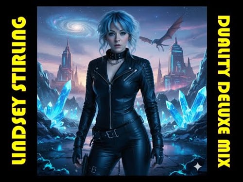 Lindsey Stirling - Duality (Deluxe Mix) | Ultimate Music Journey 🎻✨