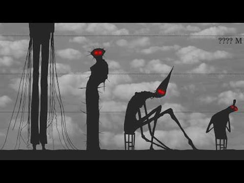 How BIG is THE BOILED ONE | Size Comparison (Doctor Nowhere)