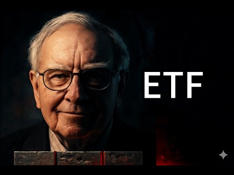 ETF定投的秘密,巴菲特只说出了一半