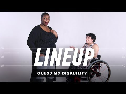 Guess My Disability | Lineup | Cut