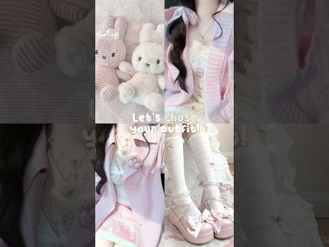 Let's chose your outfit! #beauty #glowuptips #aesthetic #outfitideas #outfit #outfitinspo #ootd