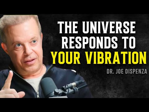 Use VIBRATION Not Words To Turn Thoughts Into Reality - Joe Dispenza Motivational Speech
