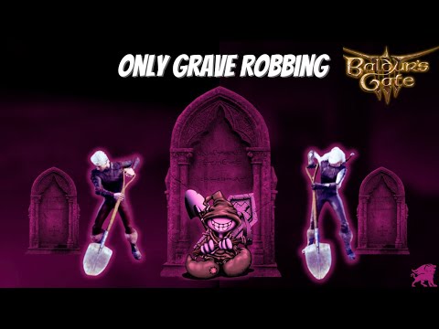 Can You Complete Baldur's Gate 3 Only Using Loot From Defeated Enemies?