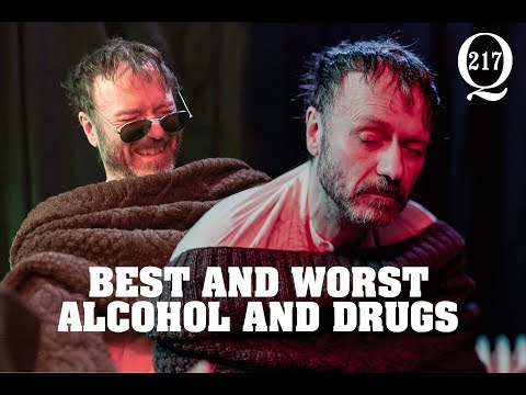 My best and worst experiences with mind-altering chemicals