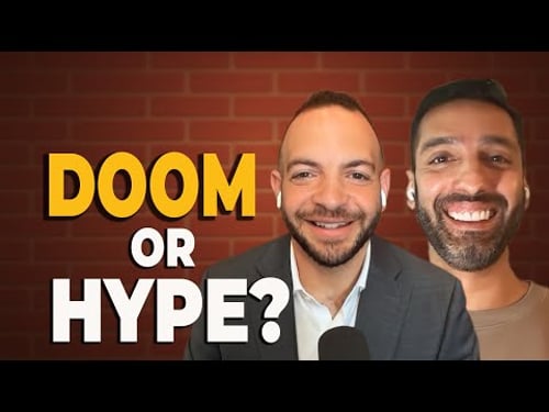 Mass AI-Driven Unemployment, NVIDIA Surges, CEOs' AI Avatars Unleashed