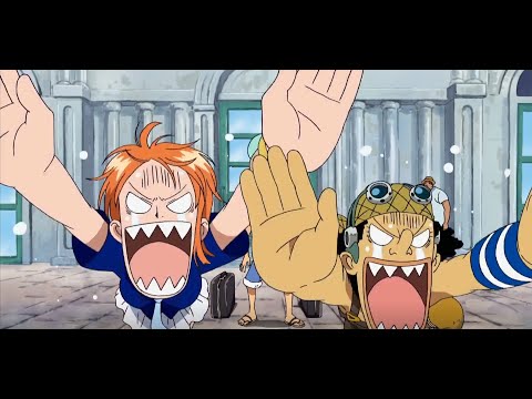 Luffy being Luffy - One Piece Eps 231