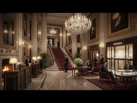 The Luxury Hotel Ambient & Piano Vol 9