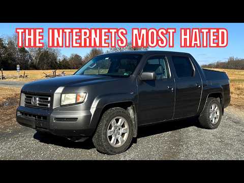 Honda Ridgeline 250,000 Mile Update: My HONEST Review