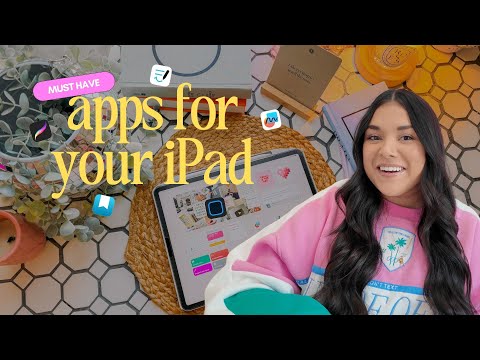 Actually useful iPad Apps