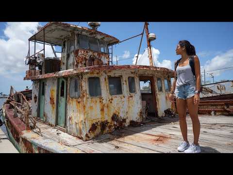 Young Couple Buys $5000 OLD YACHT and Renovates It Back to NEW | by @Sailing Good, Bad, and Ugly