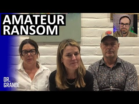 Deadline Passes for Questionable Ransom Demand in High-Profile Kidnapping | Nancy Guthrie Analysis