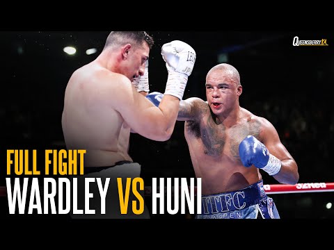 One of the GREAT Boxing Comebacks! π€― Fabio Wardley STUNS Justis Huni with LATE KO | FULL FIGHT