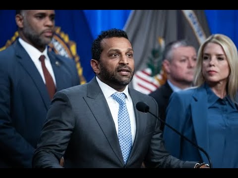 Kash Patel commits GRAVE MISTAKE after latest tragedy