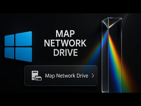 Windows Filemanagement: Network Drives, Devices, Users and Groups