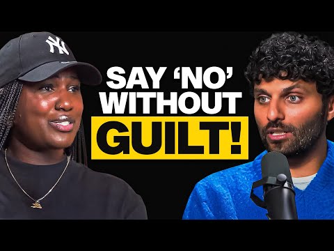 Put Yourself First and STOP People Pleasing (The Key to Real Connection!)