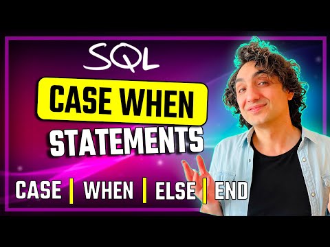 SQL Case When Statement | Use Cases | #SQL Course 20