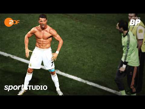 Kann man den Champions League Titel kaufen? | Bigger Picture | sportstudio