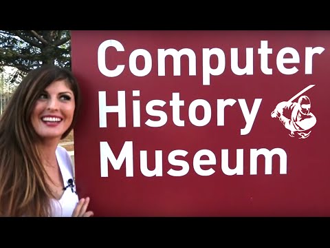 Computer History Museum TOUR- Part I