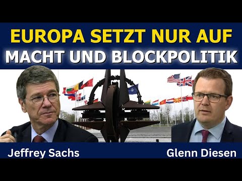 Europa setzt nur auf Macht und Blockpolitik