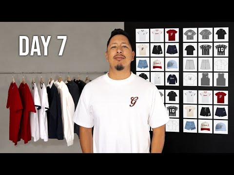 I Built a FAKE Luxury Brand With $100 In 7 Days