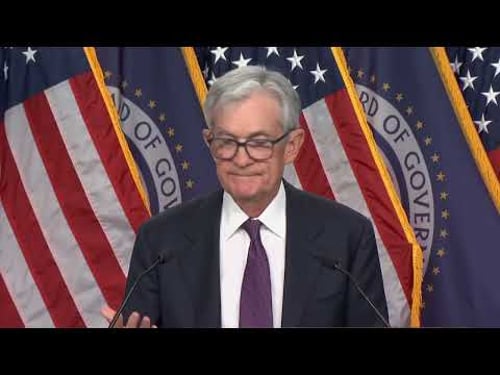 FOMC Press Conference, March 18, 2026