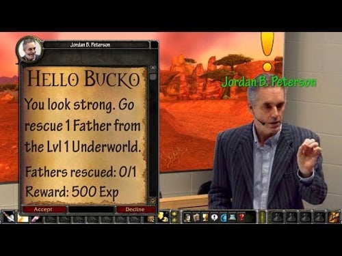 Why It’s Okay to Be a Noob - Prof. Jordan Peterson