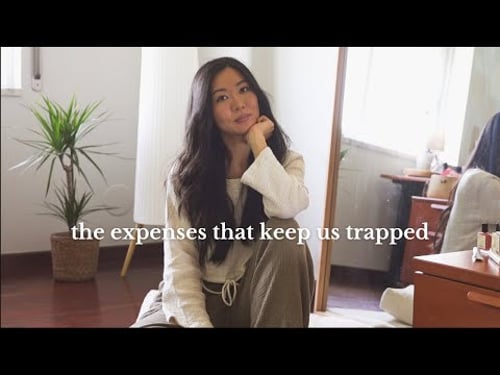 Things I refuse to buy as a 34 year old minimalist