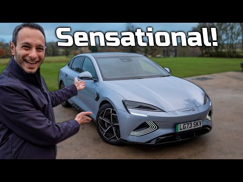 BYD Seal review (2026): The Tesla Model 3 Beater?