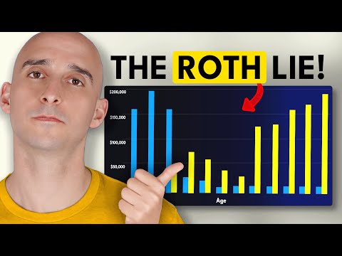 The ROTH Conversion Lie ALL Retirees Believe