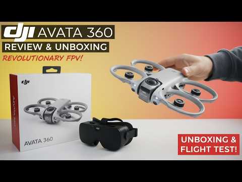 DJI Avata 360 - New ERA | Upcoming!