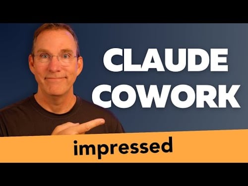 First Look: Claude Cowork Is the Real Deal